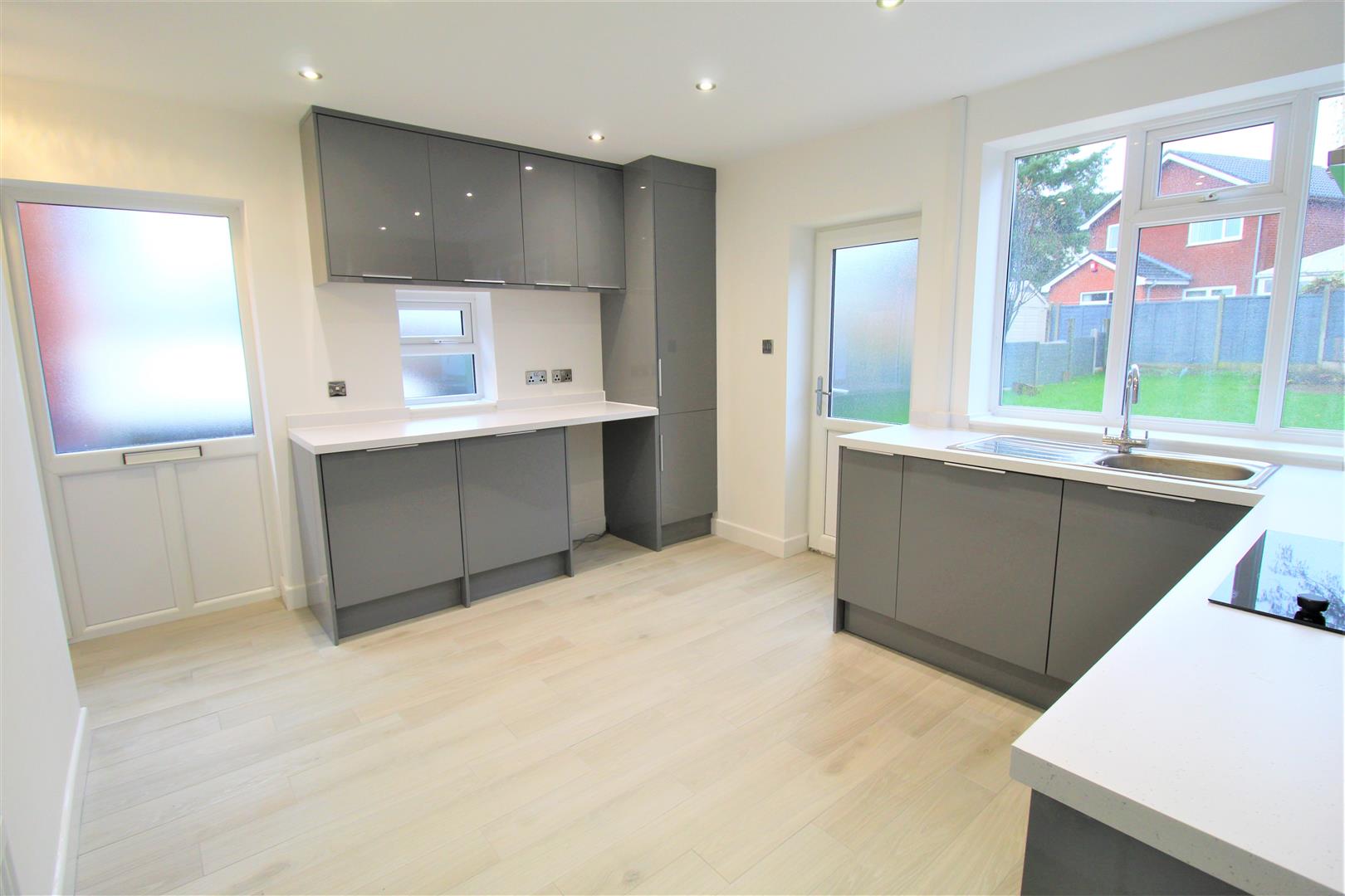 Graham Street, Bucknall, Stoke-On-Trent